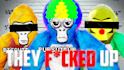 create clickable gorilla tag thumbnails