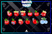 create awesome twitch sub badges or emotes