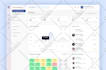 design dashboard, web app, saas UI UX, CRM and admin panel UI UX design