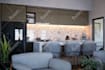 create realistic 3d interior design and rendering