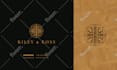 design an elegant, luxurious and fabulous logo concept