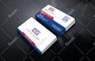 design professional, modern, corporate business card