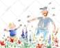 illustrate your children book or any other book