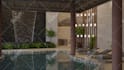 do 3d rendering architectural exterior and interior design in 3ds max