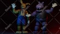 create 3d fnaf style animatronics for your project