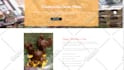 create responsive landing page