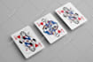 create stunning custom playing card designs