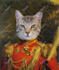 awesome custom pet portrait, dog portrait, cat portrait