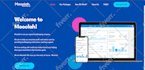 design and develop a custom webflow website or high converting landing page