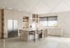 create realistic interior 3d visualization, rendering