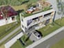 create an awesome 3d exterior house rendering