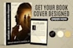 do ebook cover design, book cover, kindle kdp cover