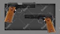 high quality weapon concept art for gaming and more