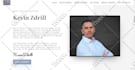 create you an author website