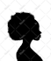 draw beautiful african american character illustration