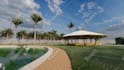 do urban design landscape masterplan and 3d rendering