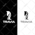 create modern minimalist logo design and brand identity kit