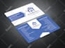 create unique minimalist business cards