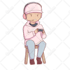draw cute figures for you
