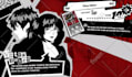 draw a persona 5 style portrait