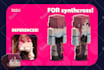 create the best custom 128x128 HD minecraft skins