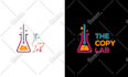 design creative custom modern business logo with copyright ownership