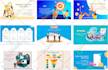 design PPT powerpoint  presentation, canva and google slides