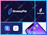 design modern trendy app icon logo