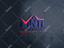 design real estate property construction home financial logo