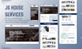 design or redesign your wordpress landing page or website