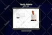 design modern wordpress website, landing page , affiliate site, or blog website