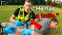 edit true crime story like, dr insanity style bodycam videos