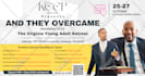 make events flyer, banner, speakers, church conference