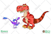 create your professional funny cartoon character or mascot