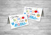 design the cutest treat bag toppers