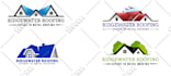 do a modern minimalist business logo design with a full branding kit