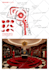 design your architecture concept with diagrams and schemes