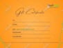 design gift voucher, coupon and certificate canva template