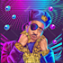 draw your picture into amazing cartoon portrait hardstyle