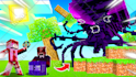 create detailed professional minecraft thumbnails