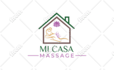 create natural spa yoga wellness beauty logo