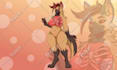 draw your furry, fursona in nsfw or sfw