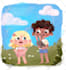 bring your ideas to life with colorful illustrations