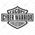 create cyber sigilism, neo, tribal for tattoo or clothing design