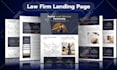 design modern wordpress divi website or divi landing page