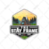 do vintage, outdoor, adventure, badge, emblem logo and t shirt design
