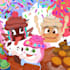 make enchanting children illustrations for bedtime stories