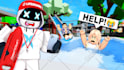 make  professional roblox youtube thumbnail for you