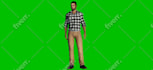 create realistic 3d character from your photos