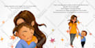 create beautiful children book illustration